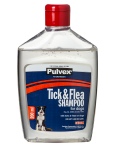 Pulvex Tick Flea Shampoo(200ml)