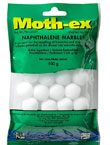MOTH - EX NAPHTHALENE MARBLES(100g)